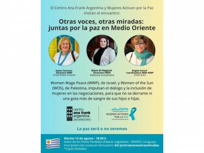 Mujeres Activan por la Paz Uruguay